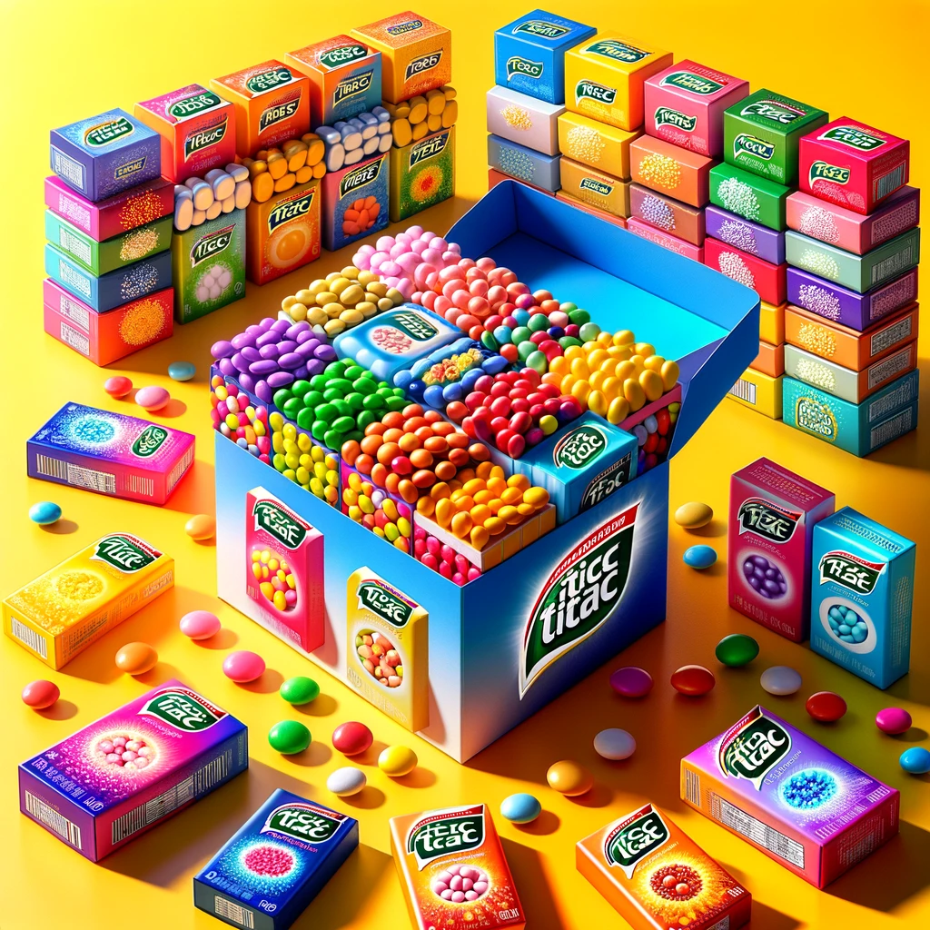 A-colorful-and-vibrant-display-of-various-Tictac-candy-flavors-showcasing-a-wide-range-of-colors-and-packaging-designs.-The-image-includes-different-.webp 2024年3月6日